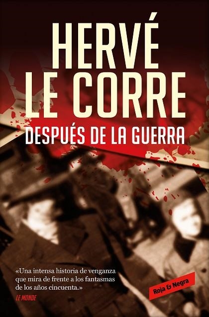 DESPUÉS DE LA GUERRA | 9788418052088 | LE CORRE, HERVÉ | Llibreria L'Altell - Llibreria Online de Banyoles | Comprar llibres en català i castellà online - Llibreria de Girona