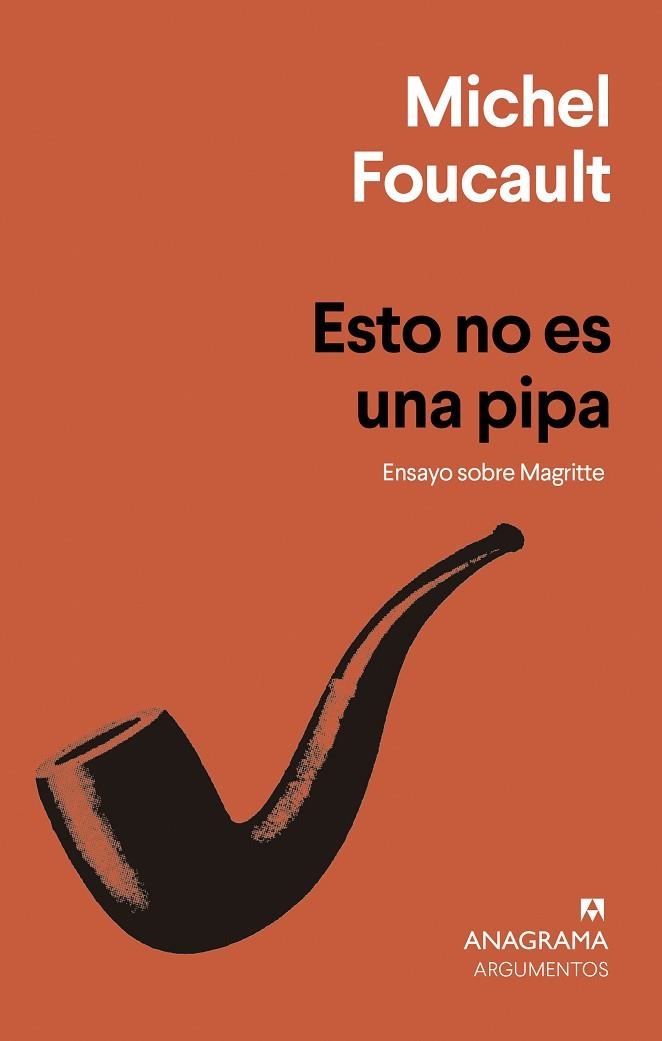 ESTO NO ES UNA PIPA | 9788433964786 | FOUCAULT, MICHEL | Llibreria Online de Banyoles | Comprar llibres en català i castellà online