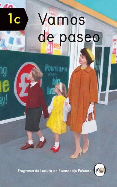 VAMOS DE PASEO | 9788412314342 | ELIA, MIRIAM/ELIA, EZRA | Llibreria Online de Banyoles | Comprar llibres en català i castellà online