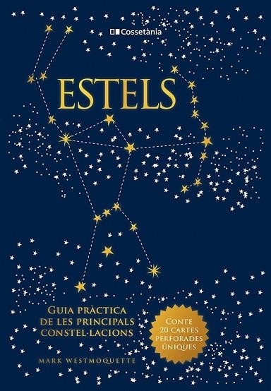 ESTELS | 9788413560519 | WESTMOQUETTE, MARK | Llibreria Online de Banyoles | Comprar llibres en català i castellà online