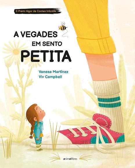 A VEGADES EM SENTO PETITA | 9788418592249 | MARTÍNEZ, VANESA | Llibreria Online de Banyoles | Comprar llibres en català i castellà online