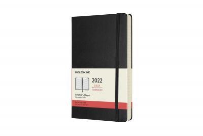 2022 AGENDA 12 MESOS DIÀRIA L NEGRA TAPA DURA | 8056420855616 | MOLESKINE | Llibreria Online de Banyoles | Comprar llibres en català i castellà online