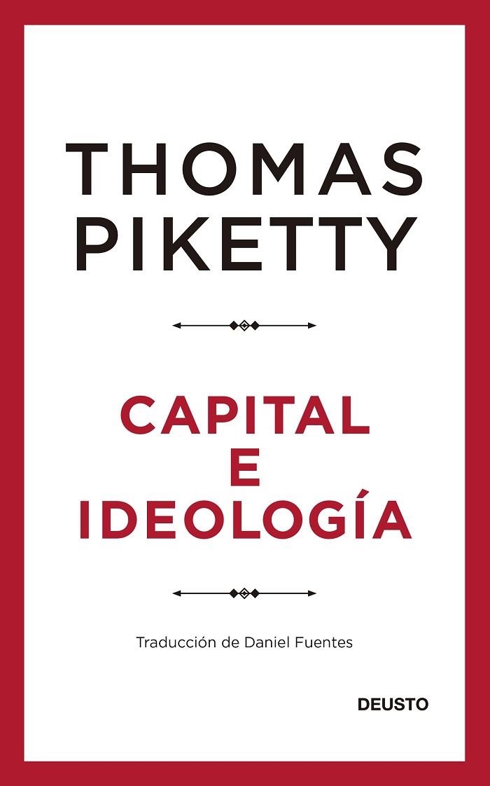 CAPITAL E IDEOLOGÍA | 9788423432769 | PIKETTY, THOMAS | Llibreria Online de Banyoles | Comprar llibres en català i castellà online