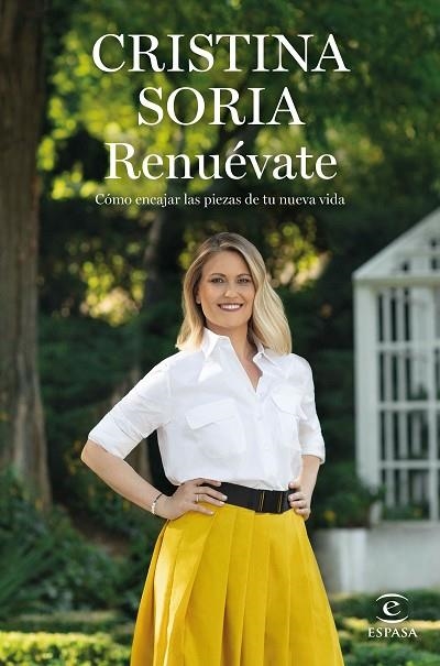 RENUÉVATE | 9788467063394 | SORIA, CRISTINA | Llibreria Online de Banyoles | Comprar llibres en català i castellà online