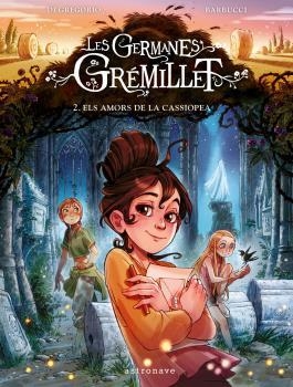 LES GERMANES GREMILLET 2. ELS AMORS DE LA CASSIOPEA | 9788467946963 | BARBUCCI | Llibreria Online de Banyoles | Comprar llibres en català i castellà online