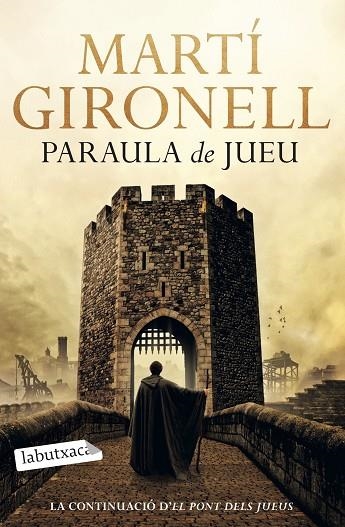 PARAULA DE JUEU | 9788418572494 | GIRONELL, MARTÍ | Llibreria Online de Banyoles | Comprar llibres en català i castellà online