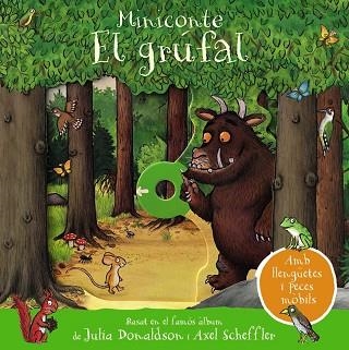 MINICONTE EL GRÚFAL | 9788413490595 | DONALDSON, JULIA | Llibreria Online de Banyoles | Comprar llibres en català i castellà online