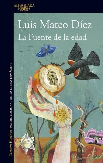 FUENTE DE LA EDAD, LA | 9788420424194 | DÍEZ, LUIS MATEO | Llibreria L'Altell - Llibreria Online de Banyoles | Comprar llibres en català i castellà online - Llibreria de Girona