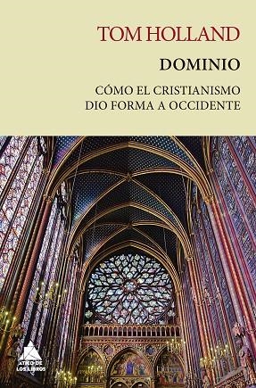 DOMINIO | 9788418217494 | HOLLAND, TOM | Llibreria L'Altell - Llibreria Online de Banyoles | Comprar llibres en català i castellà online - Llibreria de Girona