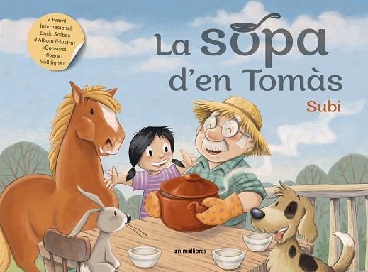 SOPA D'EN TOMÀS, LA | 9788418592263 | SUBI | Llibreria Online de Banyoles | Comprar llibres en català i castellà online