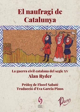 NAUFRAGI DE CATALUNYA, EL | 9788412224092 | RYDER, ALAN | Llibreria L'Altell - Llibreria Online de Banyoles | Comprar llibres en català i castellà online - Llibreria de Girona