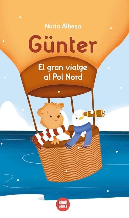 GRAN VIATGE AL POL NORD, EL | 9788418288241 | ALBESA VALDÉS, NÚRIA | Llibreria Online de Banyoles | Comprar llibres en català i castellà online