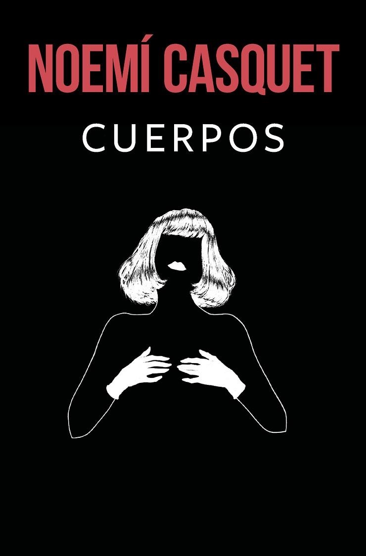 CUERPOS | 9788466669900 | CASQUET, NOEMÍ | Llibreria L'Altell - Llibreria Online de Banyoles | Comprar llibres en català i castellà online - Llibreria de Girona