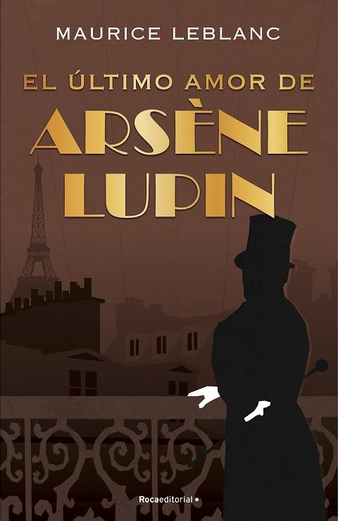 ÚLTIMO AMOR DE ARSÈNE LUPIN, EL | 9788418557507 | LEBLANC, MAURICE | Llibreria Online de Banyoles | Comprar llibres en català i castellà online