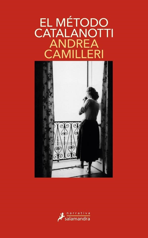 MÉTODO CATALANOTTI, EL | 9788418363306 | CAMILLERI, ANDREA | Llibreria Online de Banyoles | Comprar llibres en català i castellà online