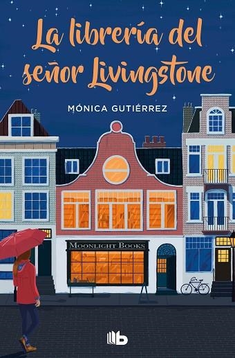 LIBRERÍA DEL SEÑOR LIVINGSTONE, LA | 9788413143651 | GUTIÉRREZ, MÓNICA | Llibreria Online de Banyoles | Comprar llibres en català i castellà online