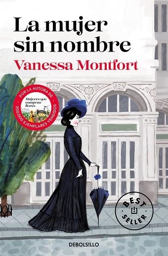 MUJER SIN NOMBRE, LA | 9788466355926 | MONTFORT, VANESSA | Llibreria Online de Banyoles | Comprar llibres en català i castellà online