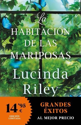 HABITACIÓN DE LAS MARIPOSAS, LA | 9788466356114 | RILEY, LUCINDA | Llibreria Online de Banyoles | Comprar llibres en català i castellà online