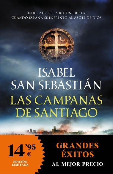 CAMPANAS DE SANTIAGO, LAS | 9788466359672 | SAN SEBASTIÁN, ISABEL | Llibreria Online de Banyoles | Comprar llibres en català i castellà online