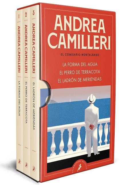 ESTOIG EL COMISARIO MONTALBANO 1, 2 I 3 | 9788418173653 | CAMILLERI, ANDREA | Llibreria Online de Banyoles | Comprar llibres en català i castellà online