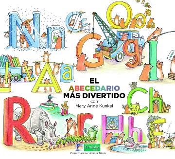 EL ABECEDARIO MÁS DIVERTIDO | 9788412183054 | KUNKEL, MARY ANNE | Llibreria Online de Banyoles | Comprar llibres en català i castellà online