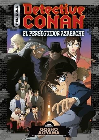 PERSEGUIDOR AZABACHE, EL | 9788413417653 | AOYAMA, GOSHO | Llibreria L'Altell - Llibreria Online de Banyoles | Comprar llibres en català i castellà online - Llibreria de Girona