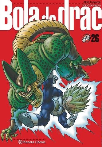 BOLA DE DRAC DEFINITIVA Nº 26/34 | 9788413419084 | TORIYAMA, AKIRA | Llibreria Online de Banyoles | Comprar llibres en català i castellà online