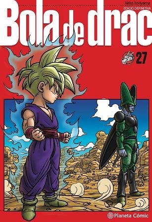 BOLA DE DRAC DEFINITIVA Nº 27/34 | 9788413419091 | TORIYAMA, AKIRA | Llibreria Online de Banyoles | Comprar llibres en català i castellà online