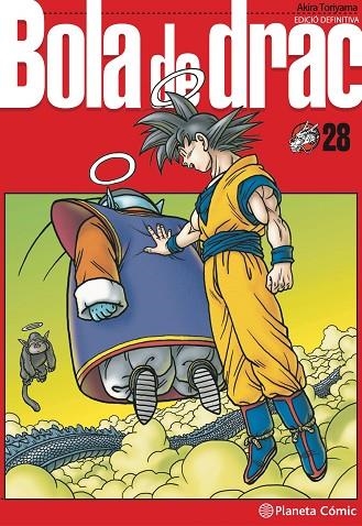 BOLA DE DRAC DEFINITIVA Nº 28/34 | 9788413419107 | TORIYAMA, AKIRA | Llibreria Online de Banyoles | Comprar llibres en català i castellà online