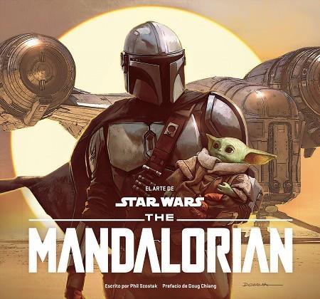 ARTE DE STAR WARS: THE MANDALORIAN, EL | 9788413419176 | SZOSTAK, PHIL | Llibreria Online de Banyoles | Comprar llibres en català i castellà online