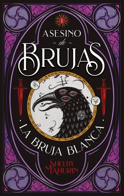 ASESINO DE BRUJAS | 9788492918799 | MAHURIN, SHELBY | Llibreria Online de Banyoles | Comprar llibres en català i castellà online