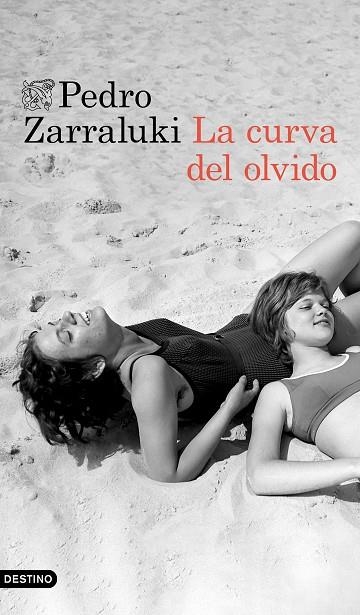 CURVA DEL OLVIDO, LA | 9788423360130 | ZARRALUKI, PEDRO | Llibreria Online de Banyoles | Comprar llibres en català i castellà online