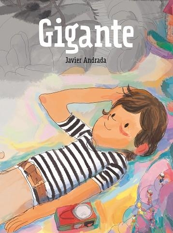 GIGANTE | 9788413188454 | ANDRADA GUERRERO, JAVIER | Llibreria Online de Banyoles | Comprar llibres en català i castellà online