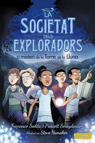 EL MISTERI DE LA TORRE DE LA LLUNA | 9788448953874 | SEDITA, FRANCESCO/SERAYDARIAN, PRESCOTT | Llibreria Online de Banyoles | Comprar llibres en català i castellà online