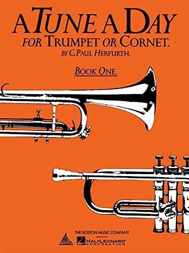 A TUNE A DAY FOR TRUMPET OR CORNET BOOK ONE | 9780711915848 | HERFURTH, C. PAUL | Llibreria Online de Banyoles | Comprar llibres en català i castellà online