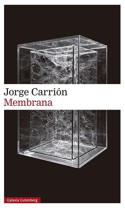 MEMBRANA | 9788418526145 | CARRIÓN, JORGE | Llibreria Online de Banyoles | Comprar llibres en català i castellà online