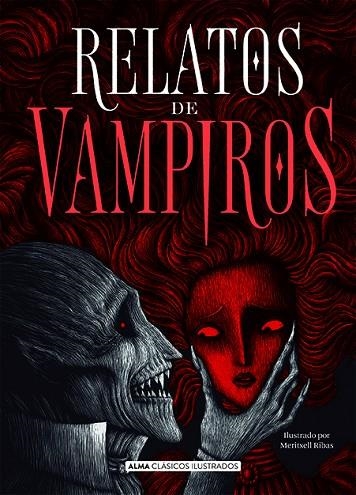 RELATOS DE VAMPIROS | 9788418008948 | VARIOS AUTORES | Llibreria Online de Banyoles | Comprar llibres en català i castellà online