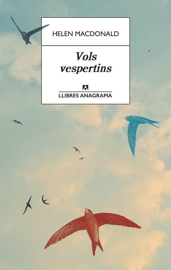 VOLS VESPERTINS | 9788433915986 | MACDONALD, HELEN | Llibreria Online de Banyoles | Comprar llibres en català i castellà online