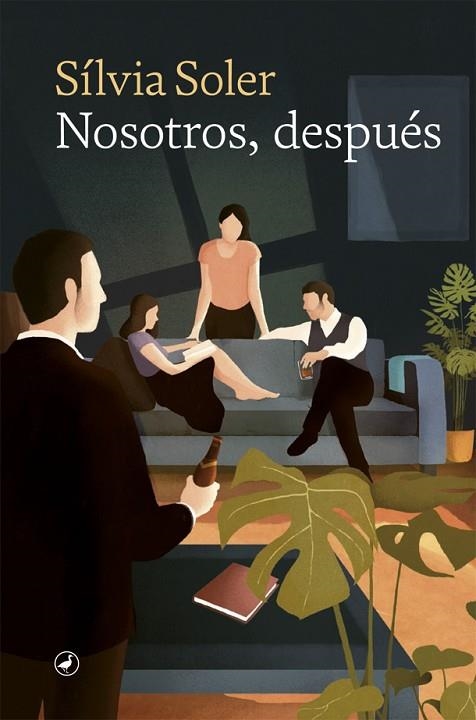 NOSOTROS, DESPUÉS | 9788418059568 | SOLER, SÍLVIA | Llibreria Online de Banyoles | Comprar llibres en català i castellà online