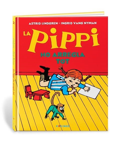 PIPPI HO ARREGLA TOT, LA | 9788417742522 | LINDGREN, ASTRID | Llibreria Online de Banyoles | Comprar llibres en català i castellà online