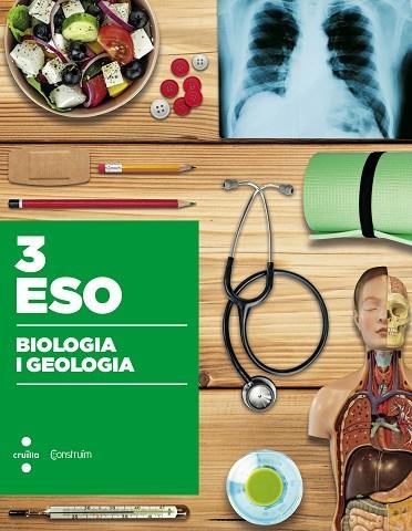 C-3ESO.BIOLOGIA I GEOLOGIA-CO 15 | 9788466138475 | SERRANO SERRANO, ANTONIO/JUAN PONS, FRANCESC XAVIER/GRADO PÉREZ, ÀNGELS/LOPE PASTOR, SÍLVIA/BOSCH ME | Llibreria Online de Banyoles | Comprar llibres en català i castellà online