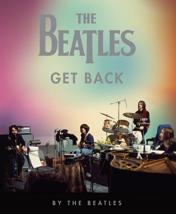 GET BACK | 9788448028145 | THE BEATLES | Llibreria Online de Banyoles | Comprar llibres en català i castellà online