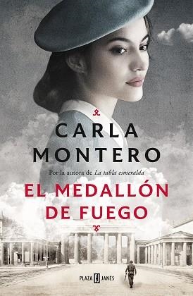 EL MEDALLÓN DE FUEGO | 9788401025990 | MONTERO, CARLA | Llibreria Online de Banyoles | Comprar llibres en català i castellà online