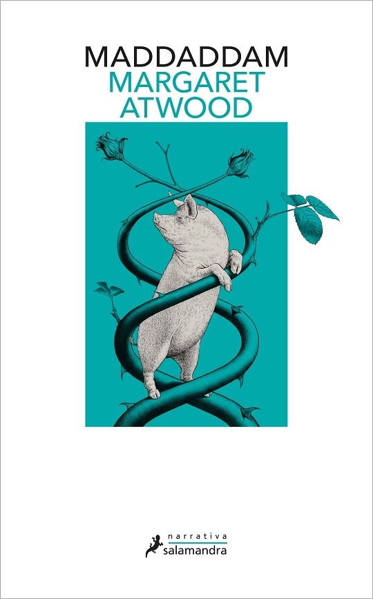 MADDADDAM | 9788418107887 | ATWOOD, MARGARET | Llibreria L'Altell - Llibreria Online de Banyoles | Comprar llibres en català i castellà online - Llibreria de Girona