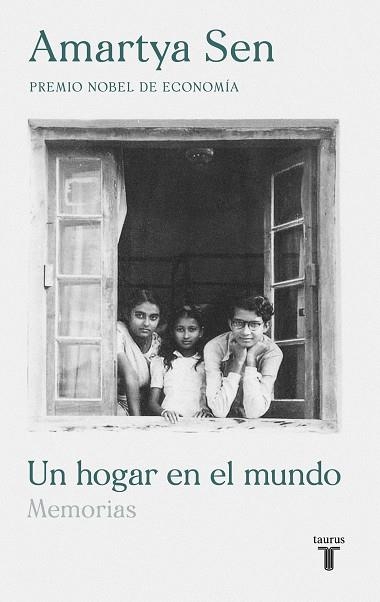 UN HOGAR EN EL MUNDO | 9788430624751 | SEN, AMARTYA | Llibreria Online de Banyoles | Comprar llibres en català i castellà online