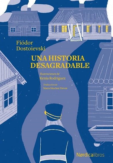 HISTORIA DESAGRADABLE, UNA | 9788418451850 | DOSTOIEVSKI, FIÓDOR | Llibreria Online de Banyoles | Comprar llibres en català i castellà online