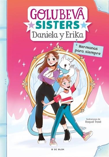 HERMANAS PARA SIEMPRE (GOLUBEVA SISTERS 5) | 9788418054457 | GOLUBEVA, DANIELA | Llibreria Online de Banyoles | Comprar llibres en català i castellà online