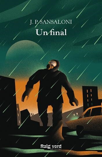 FINAL, UN | 9788417925734 | SANSALONI, J.P. | Llibreria Online de Banyoles | Comprar llibres en català i castellà online