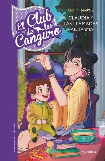 CLAUDIA Y LAS LLAMADAS FANTASMA | 9788490437803 | MARTIN, ANN M. | Llibreria Online de Banyoles | Comprar llibres en català i castellà online