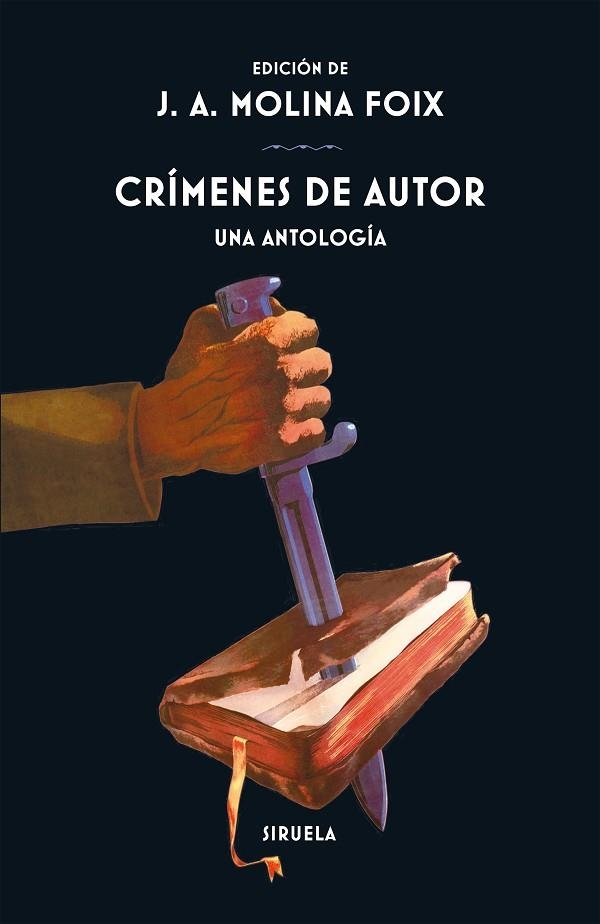 CRÍMENES DE AUTOR | 9788418859090 | MAUPASSANT, GUY DE/PÉREZ GALDÓS, BENITO/STEVENSON, ROBERT LOUIS/KIPLING, RUDYARD/LONDON, JACK/TWAIN, | Llibreria L'Altell - Llibreria Online de Banyoles | Comprar llibres en català i castellà online - Llibreria de Girona